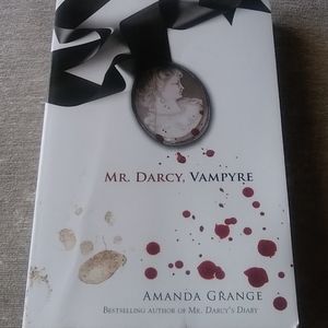 Mr Darcy, Vampyre